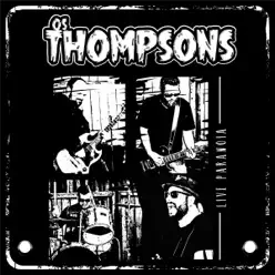 Live Paranoia - EP - Os Thompsons Live Paranoia - EP - Os Thompsons