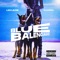 Blue Balenciagas (feat. Rarin) - LECADE lyrics