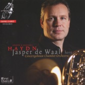 Joseph Haydn & Michael Haydn: Works for Horn artwork