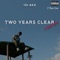 Two Years Clear artwork