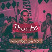 Moombahton Vol. 1 artwork