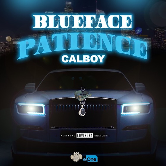 Cover artwork for Patience