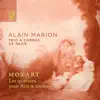 Mozart: Les quatuors pour flûte et cordes album lyrics, reviews, download