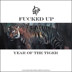 YEAR OF THE TIGER cover art