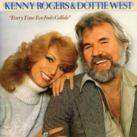 Kenny Rogers & Dottie West - Every Time Two Fools Collide artwork