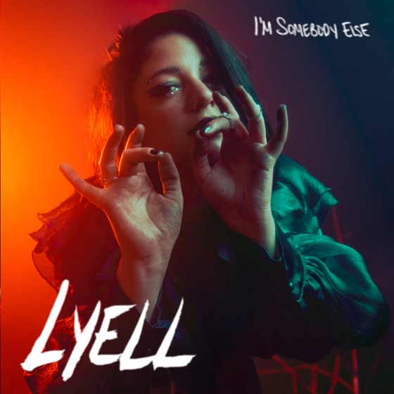 Cover artwork for I'm Somebody Else