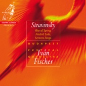 Stravinsky: Rite of Spring, Firebird Suite, Scherzo, Tango artwork