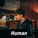 HUMAN cover art