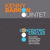 Kenny Barron Quintet - Blue Waters