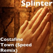 Costafine Town (Speed Remix) artwork