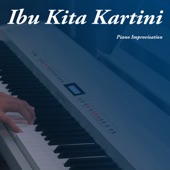Ibu Kita Kartini (Piano) artwork