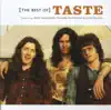 The Best of Taste album lyrics, reviews, download