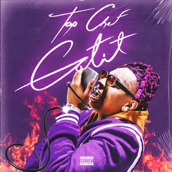 Cover artwork for Toosie