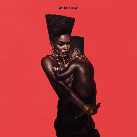 Cover artwork for We Got Love