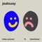 Jealousy (feat. Blackbear) artwork