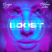 Boost (feat. Stefanio Lima) artwork