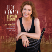New York Stories (with Jim McNeely & Danish Radio Big Band) - Judy Niemack