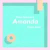 Amanda - Single album lyrics, reviews, download