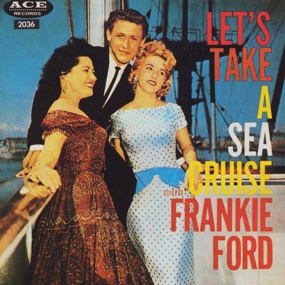 Cover artwork for Sea Cruise