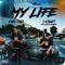 MY LIFE (feat. KING TREI) - J-Krupt lyrics
