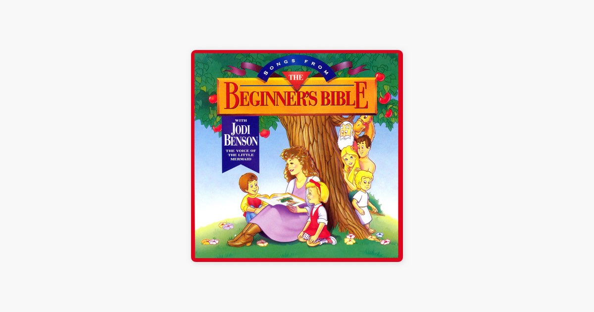 ‎Shadrach, Meshach and Abednego by Jodi Benson - Song on Apple Music