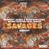 Savages (feat. Mayra) [Remixes] - Single, 2018