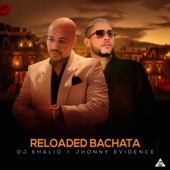 Reloaded Bachata - EP artwork