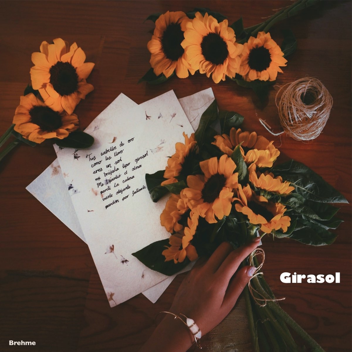 Girasol - Single by Brehme on Apple Music