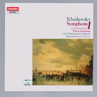 Tchaikovsky: Symphony No. 1 by Mariss Jansons & Oslo Philharmonic album reviews, ratings, credits