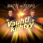 Vauhti kiihtyy 2021 artwork