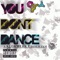 You Dont Dance - Klokwerk E lyrics