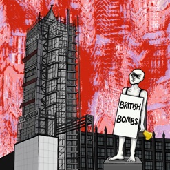 BRITISH BOMBS cover art