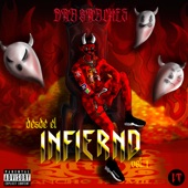 Desde El Infierno, Vol.1 artwork