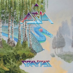 GRAVITAS cover art