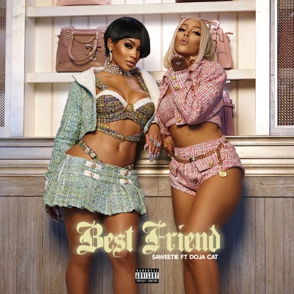 Best Friend (feat. Doja Cat) - Single - Saweetie