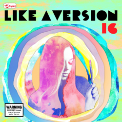 Triple J Like a Version 16 - Various Artists Cover Art