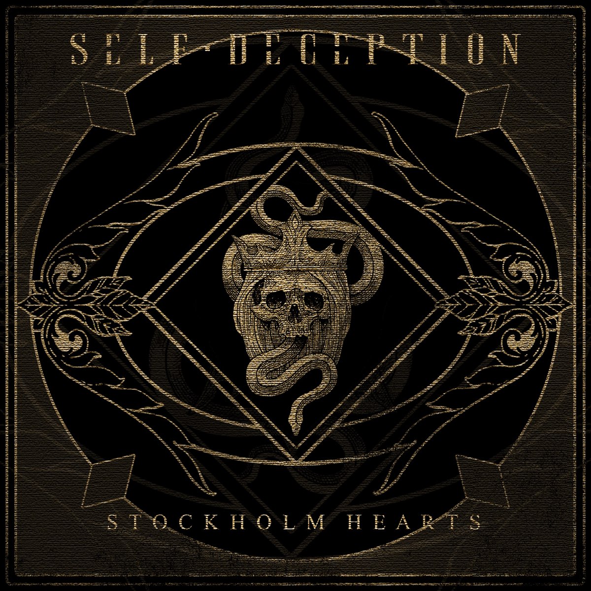 Feeding demons self deception. Stockholm Hearts self Deception. Self Deception группа. Self Deception Band. Stockholm Hearts self Deception аккорды.