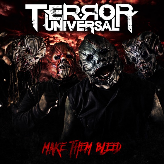 Cover artwork for Make Them Bleed