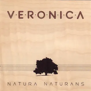 télécharger l'album Veronica - Natura Naturans