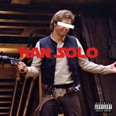 Han Solo artwork