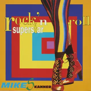 ladda ner album Mike Skanner - Rockn Roll Superstar