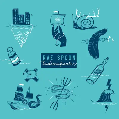 bodiesofwater - Rae Spoon bodiesofwater - Rae Spoon