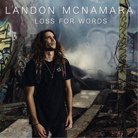 Cover artwork for Loss for Words