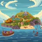 Adventure Island artwork