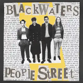 télécharger l'album Blackwaters - People Street EP