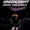 Face Down (feat. Spinabenz) - Greenlightt lyrics
