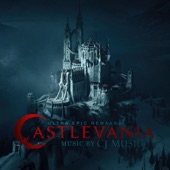 Castlevania Ultra Epic Remakes, Pt. 2 - EP artwork