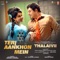 Teri Aankhon Mein (From "Thalaivii") artwork