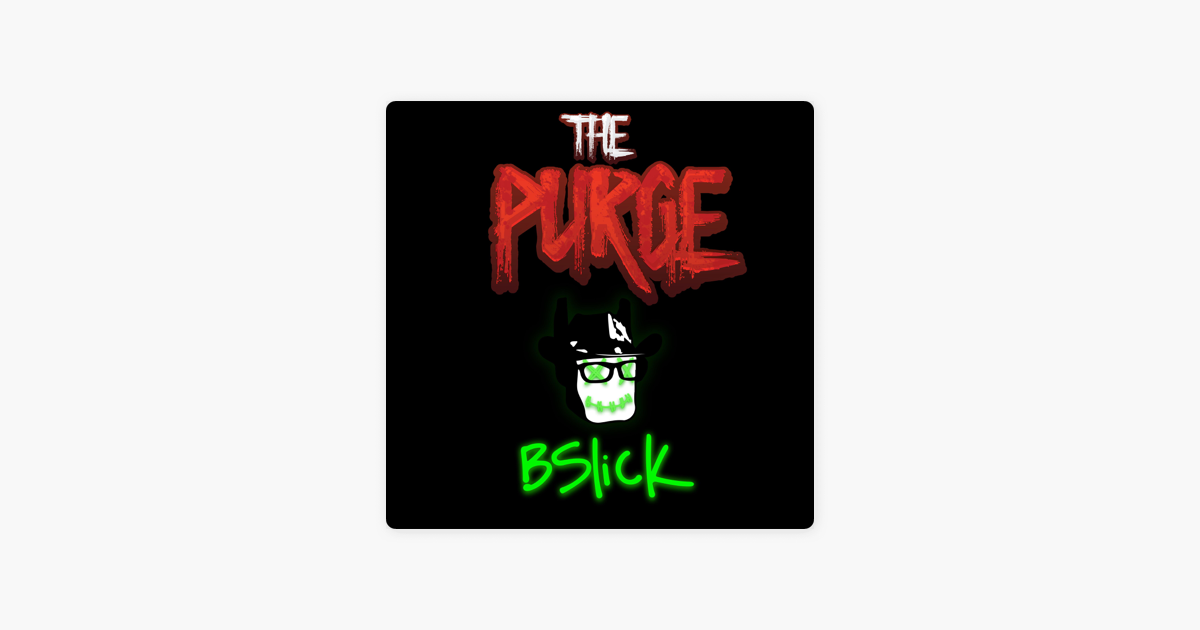 Roblox The Purge Original Soundtrack Ep By Bslick On Apple Music - the purge new roblox