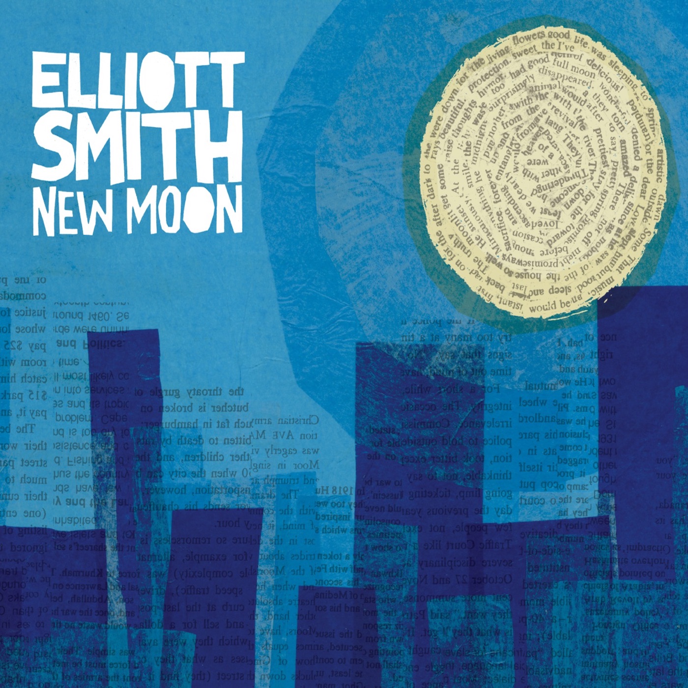 New Moon by Elliott Smith